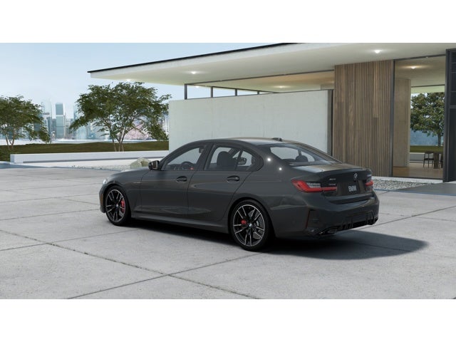 2026 BMW 340i M340i NA xDrive