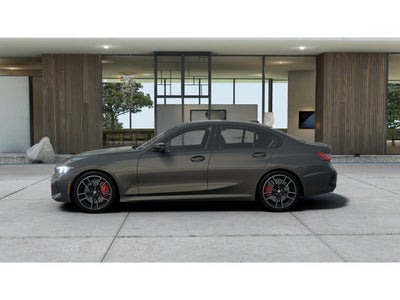 2026 BMW 340i M340i NA xDrive