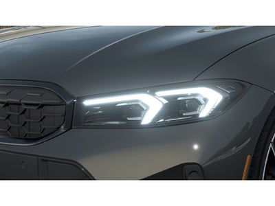 2026 BMW 340i M340i NA xDrive