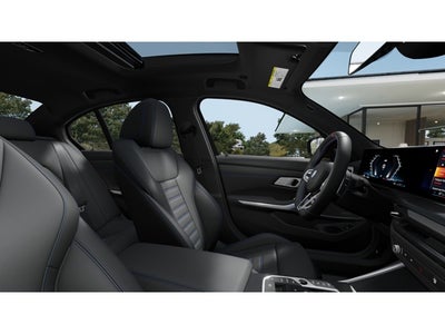 2026 BMW 340i M340i NA xDrive
