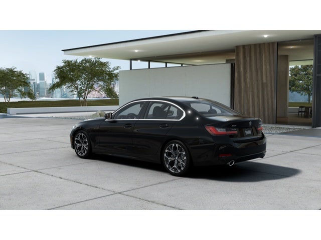 2026 BMW 330i 330i NA xDrive
