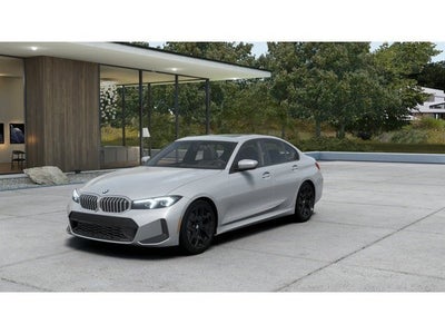 2026 BMW 330i 330i NA xDrive
