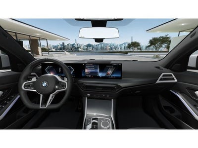 2026 BMW 330i 330i NA xDrive