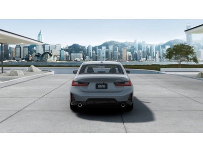2026 BMW 330i 330i NA xDrive