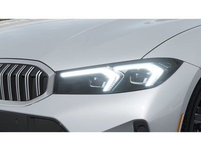 2026 BMW 330i 330i NA xDrive