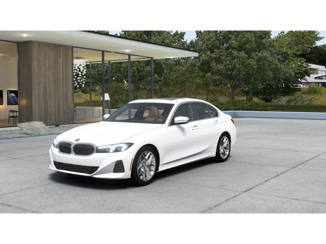 2026 BMW 330i 330i NA xDrive
