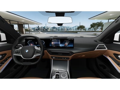 2026 BMW 330i 330i NA xDrive