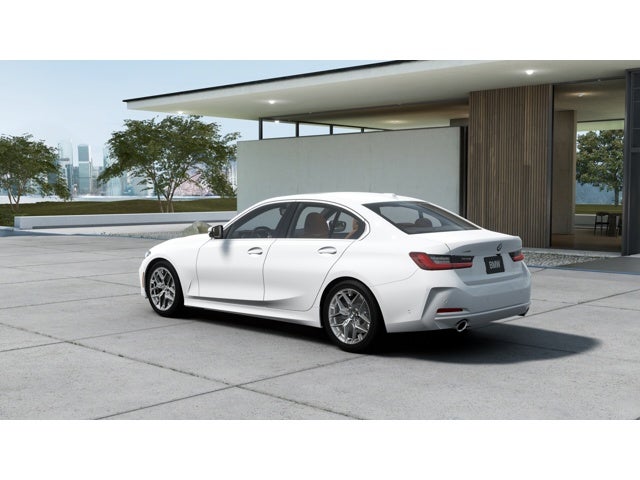 2026 BMW 330i 330i NA xDrive