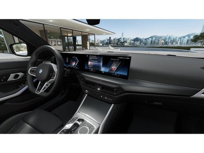 2026 BMW 3 Series 330i NA xDrive