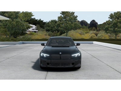 2026 BMW 3 Series 330i NA xDrive