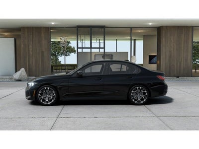 2026 BMW 3 Series 330i NA xDrive