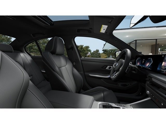 2026 BMW 3 Series 330i NA xDrive