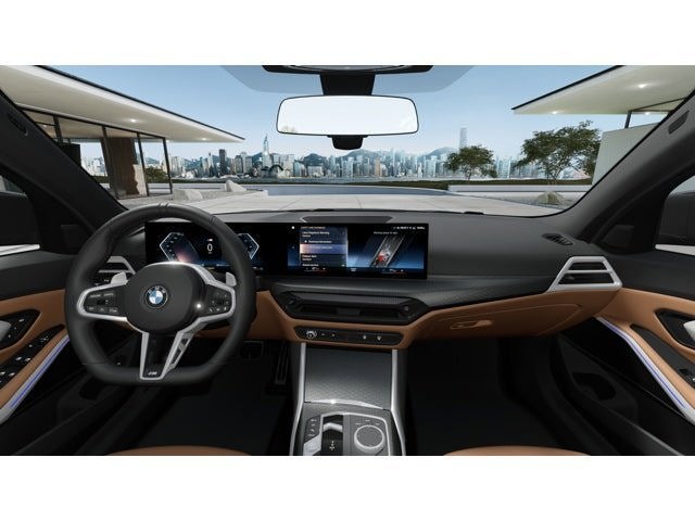 2026 BMW 3 Series 330i NA xDrive