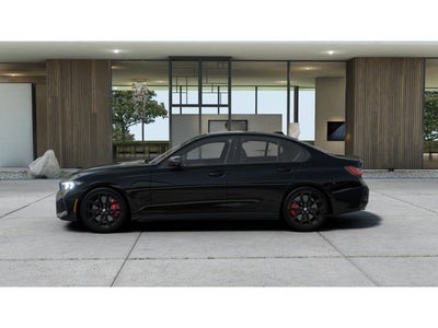 2026 BMW 3 Series 330i NA xDrive