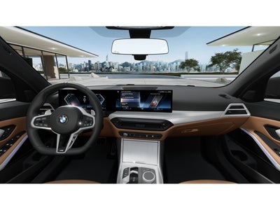 2026 BMW 330i 330i NA xDrive