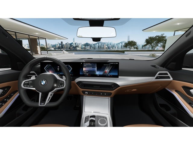 2026 BMW 330i 330i NA xDrive
