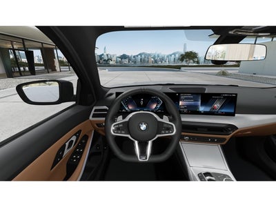 2026 BMW 330i 330i NA xDrive
