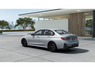 2026 BMW 330i 330i NA xDrive