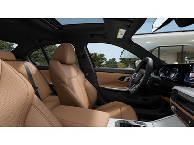 2026 BMW 330i 330i NA xDrive
