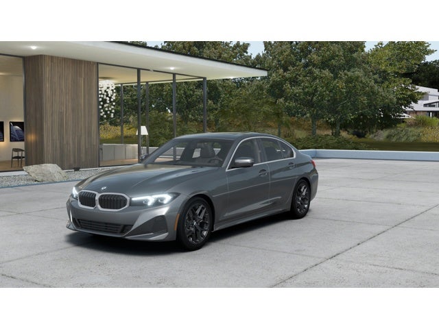 2026 BMW 330i 330i NA xDrive