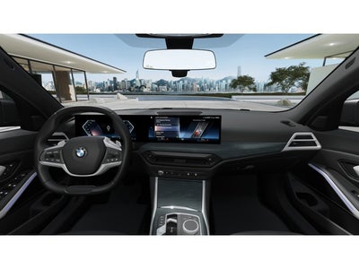 2026 BMW 330i 330i NA xDrive
