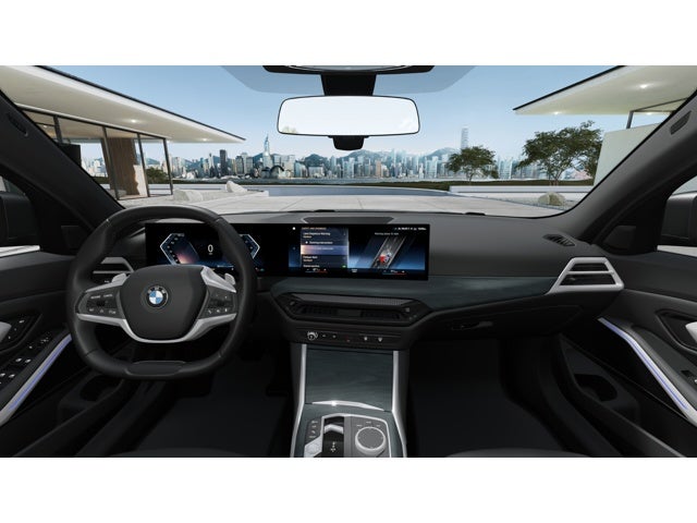 2026 BMW 330i 330i NA xDrive