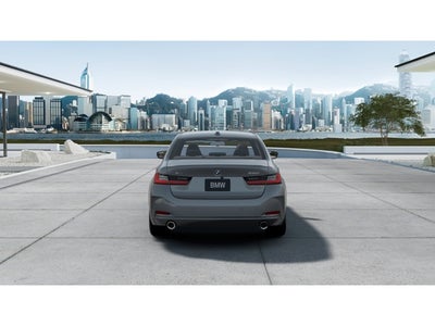 2026 BMW 330i 330i NA xDrive
