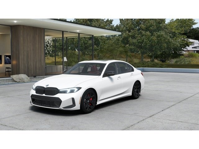 2026 BMW 3 Series's photo