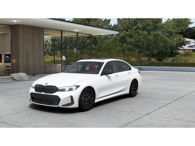 2026 BMW 330i 330i NA xDrive