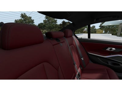 2026 BMW 330i 330i NA xDrive