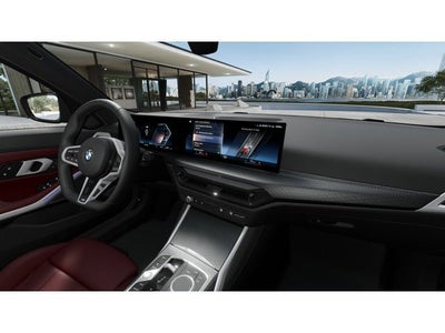 2026 BMW 330i 330i NA xDrive
