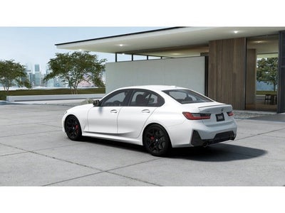 2026 BMW 330i 330i NA xDrive