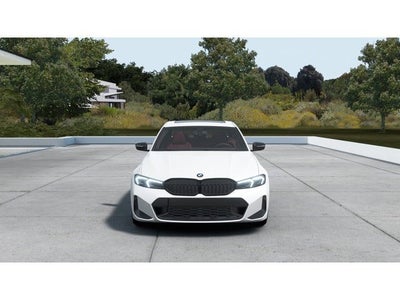 2026 BMW 330i 330i NA xDrive