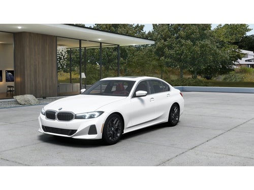 2026 BMW 330i 330i NA xDrive