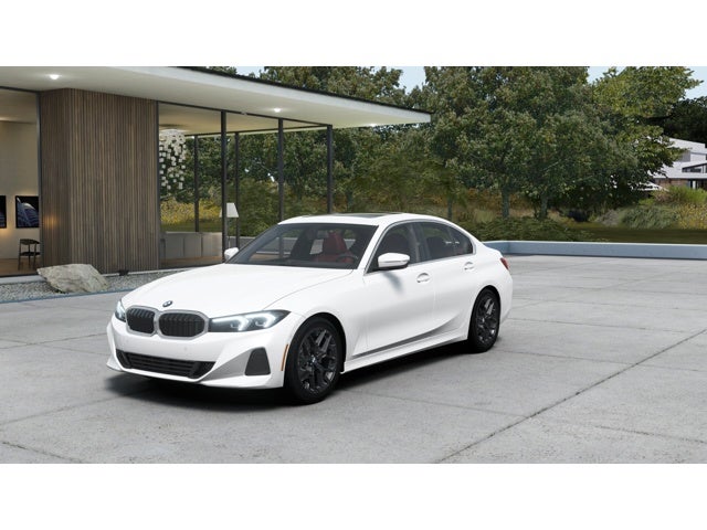 2026 BMW 330i 330i NA xDrive