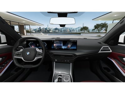 2026 BMW 330i 330i NA xDrive