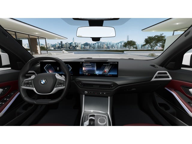 2026 BMW 330i 330i NA xDrive