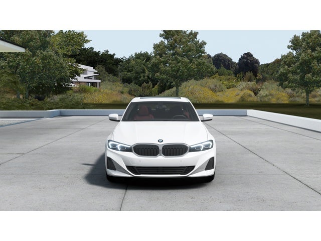 2026 BMW 330i 330i NA xDrive