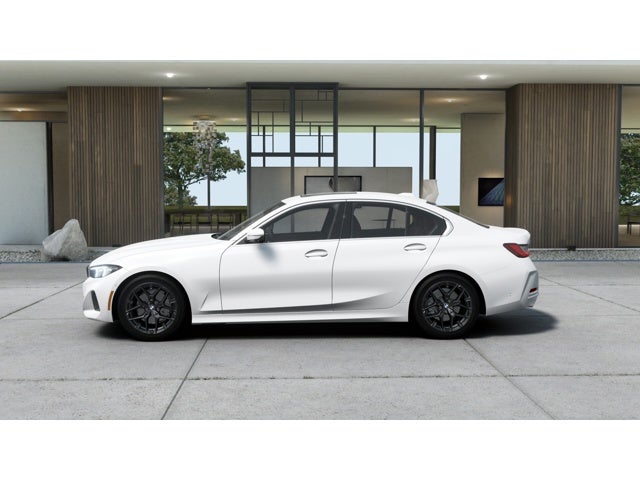 2026 BMW 330i 330i NA xDrive