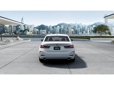 2026 BMW 330i 330i NA xDrive