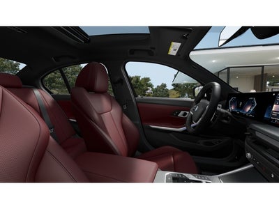 2026 BMW 330i 330i NA xDrive