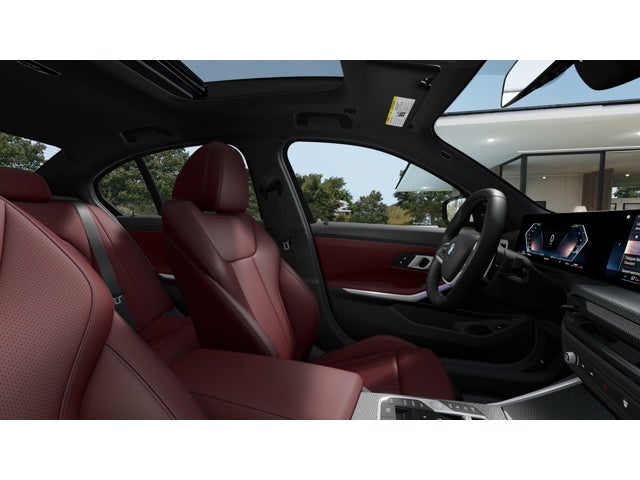 2026 BMW 330i 330i NA xDrive