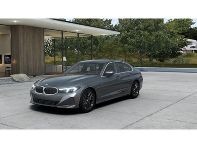 2026 BMW 330i 330i NA xDrive