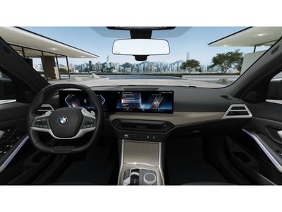 2026 BMW 330i 330i NA xDrive
