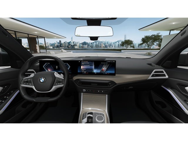 2026 BMW 330i 330i NA xDrive