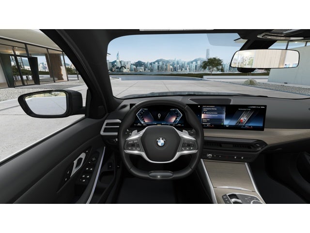2026 BMW 330i 330i NA xDrive