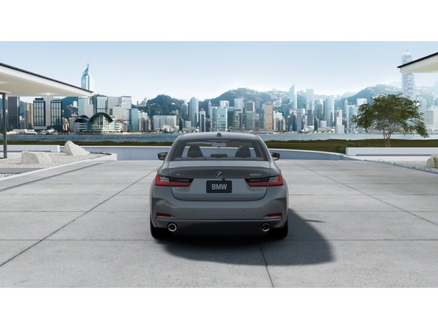 2026 BMW 330i 330i NA xDrive