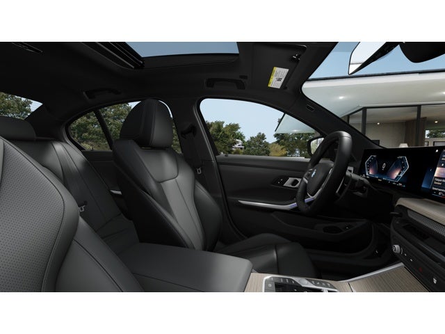 2026 BMW 330i 330i NA xDrive