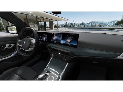 2026 BMW 3 Series 330i NA xDrive
