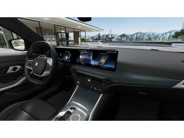2026 BMW 3 Series 330i NA xDrive